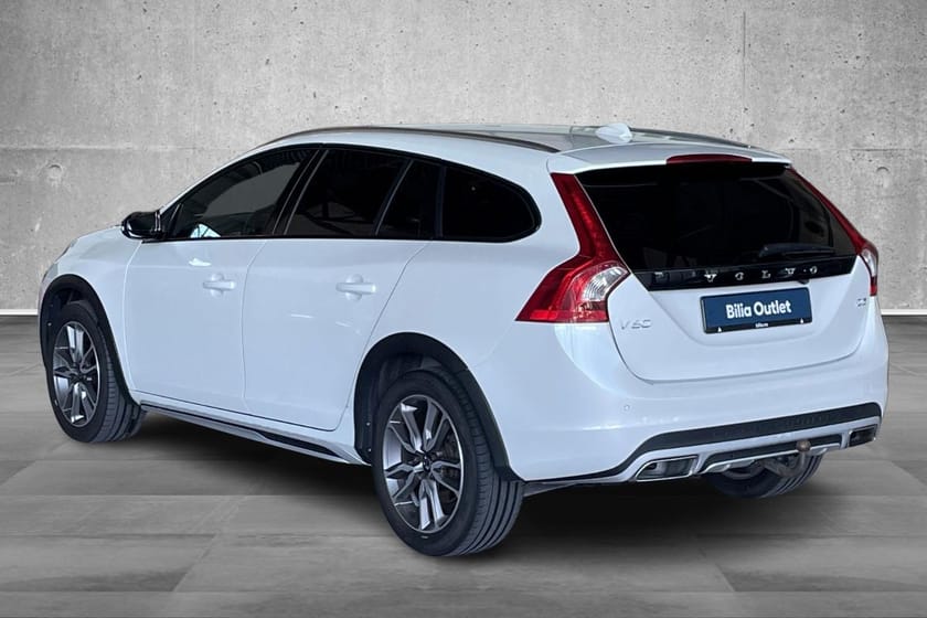 Bilde 4 av Volvo V60 Cross Country D3 Summum Automat AdaptiveCruise Hengerfeste++