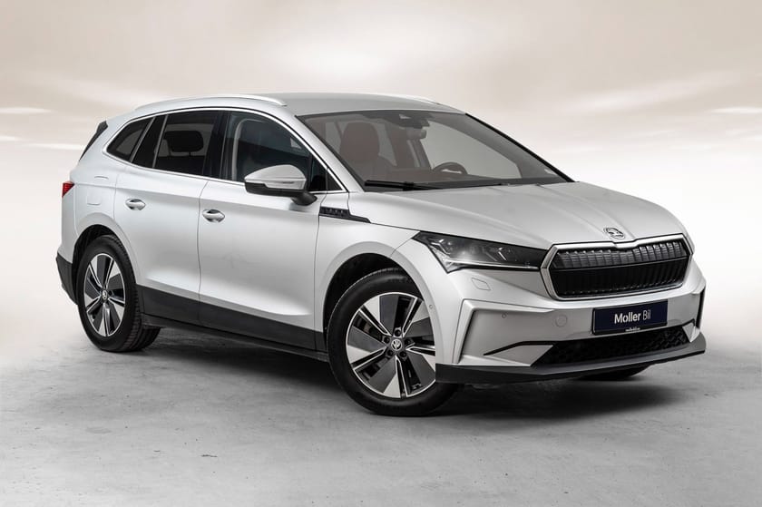 Bilde 2 av Škoda Enyaq iV 80 max