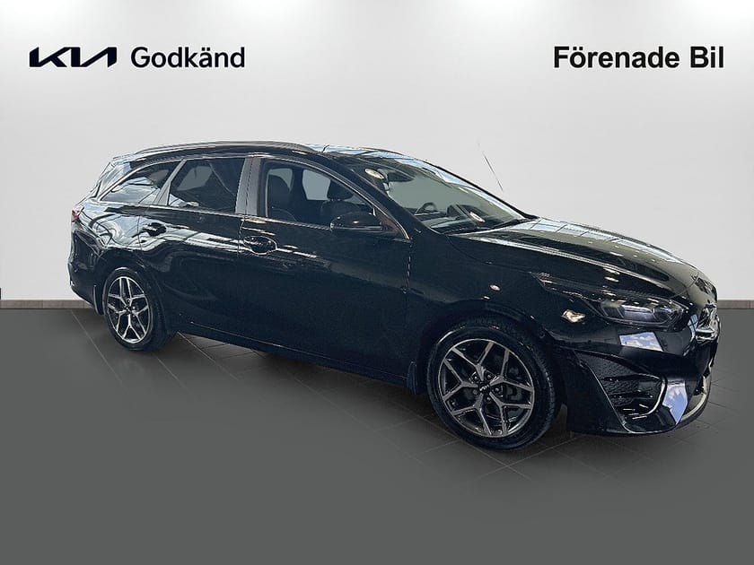 Bild 3 av Kia Ceed Sportswagon Plug-in Hybrid SW DCT ADVANCE PLUS | 360KR ÅRSSKATT