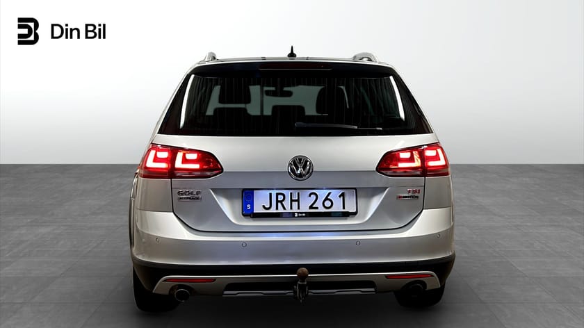 Bild 5 av Volkswagen Golf Alltrack TSI180 DSG 4M Pluspaket/Drag/P-värmare