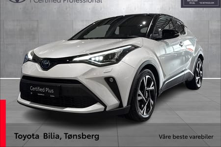 Toyota C-HR Hybrid Lounge Tech navi, sensor, cruise