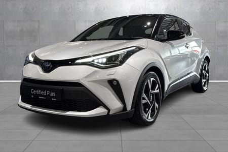 Toyota C-HR Hybrid Lounge Tech navi, sensor, cruise