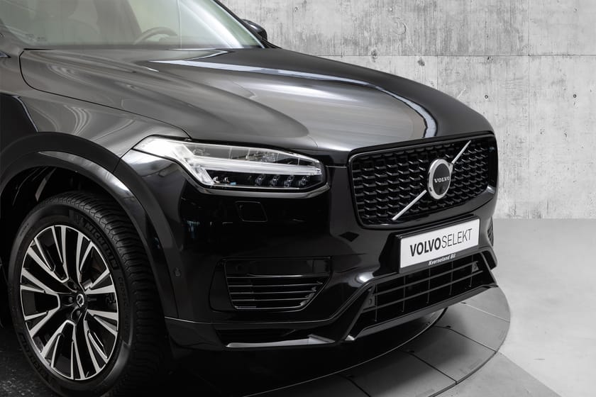 Bilde 2 av Volvo XC90 7-seater T8II Dark Plus 20"/360/Hengefeste/Harman&Kardon