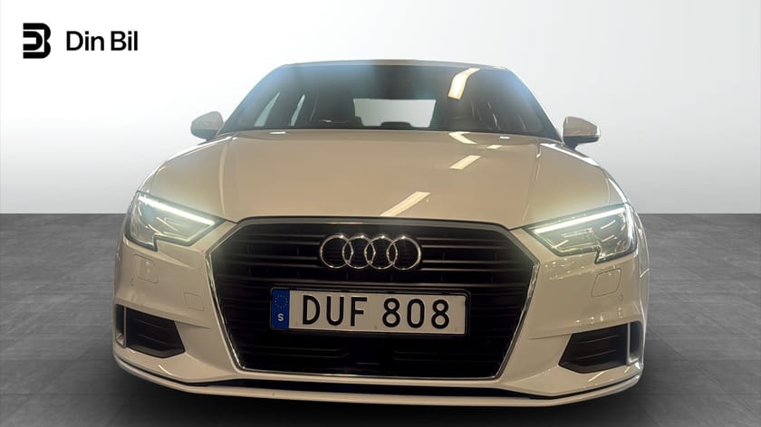 Bild 4 av Audi A3 Sedan LIMOUSINE  SED 1.4 TFSI 150HK SPORT