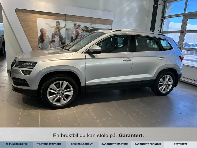 Bilde 2 av Škoda Karoq sty 2,0tdi 150 4x4 dsg