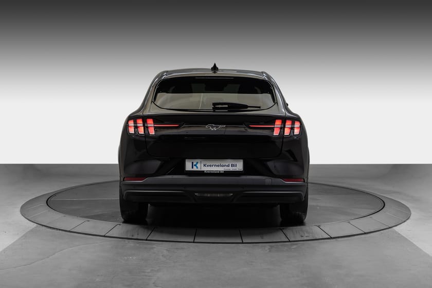 Bilde 4 av Ford Mustang Mach-E Long Range