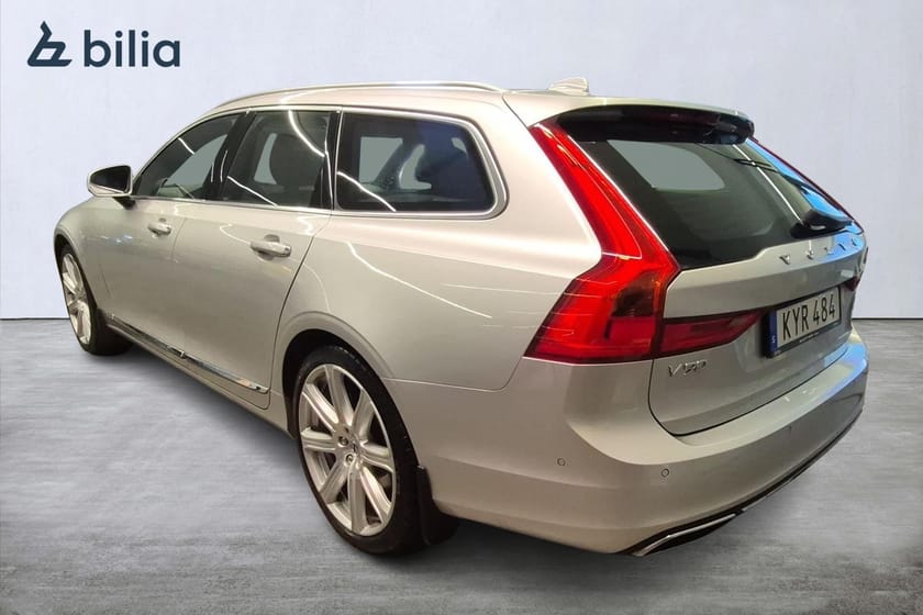 Bild 2 av Volvo V90 D5 AWD Inscription B&W Voc 360"
