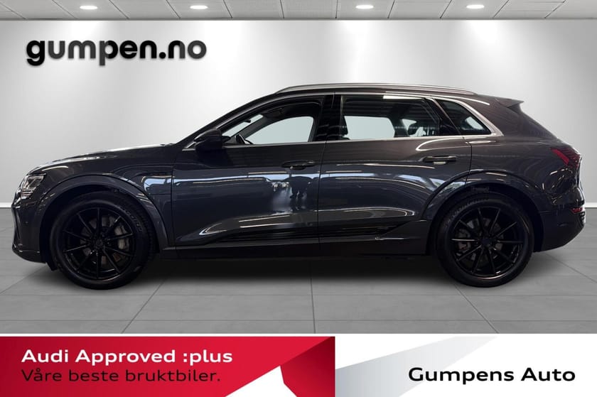 Bilde 2 av Audi Q8 55 e-tron quattro adv ltd