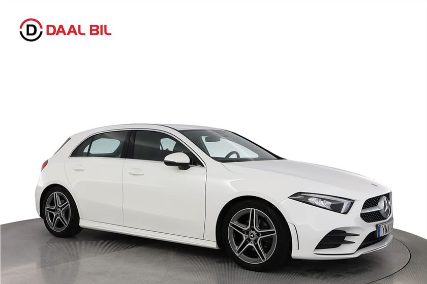 Bild 4 av Mercedes-Benz A 200