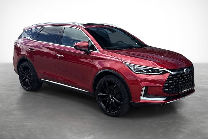 Bilde 3 av BYD Tang EV AWD 4X4/517HK/Executive/7-Seter/Skinn