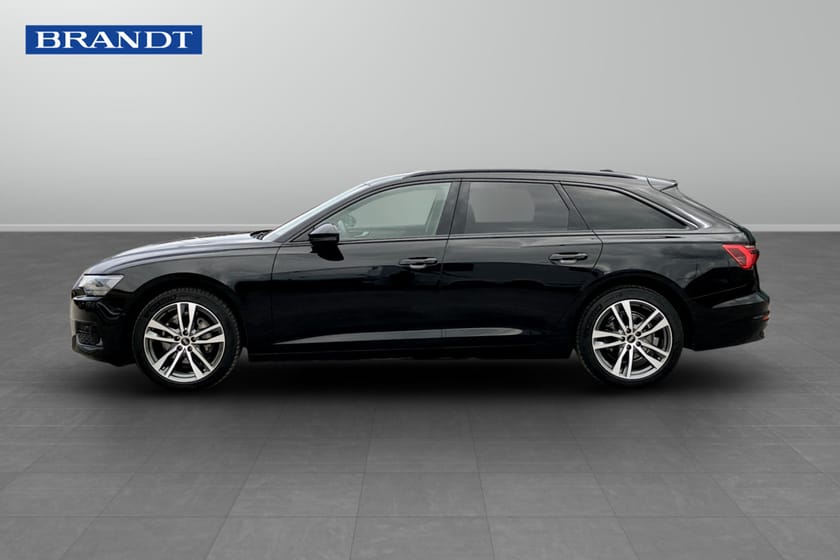 Bild 4 av Audi A6 Avant 40 TDI quattro