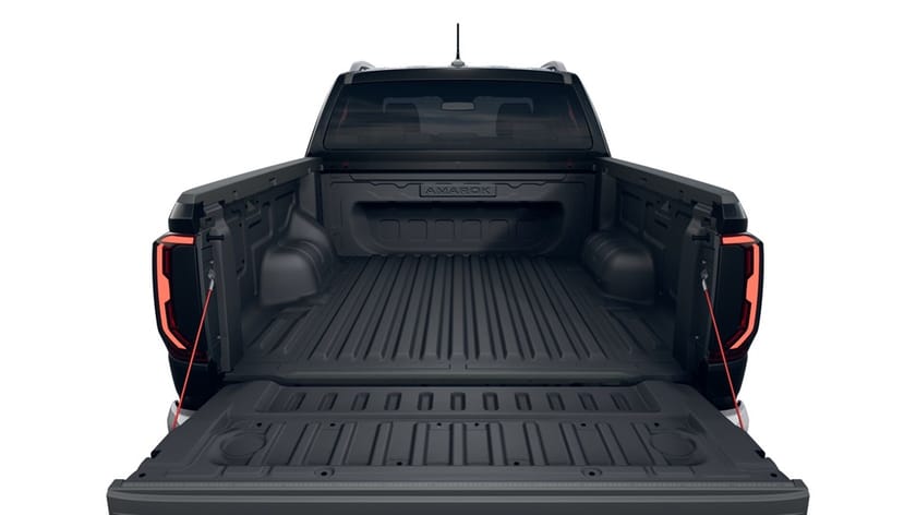 Bild 4 av Volkswagen Amarok STYLE 4M *SNABB LEVERANS*