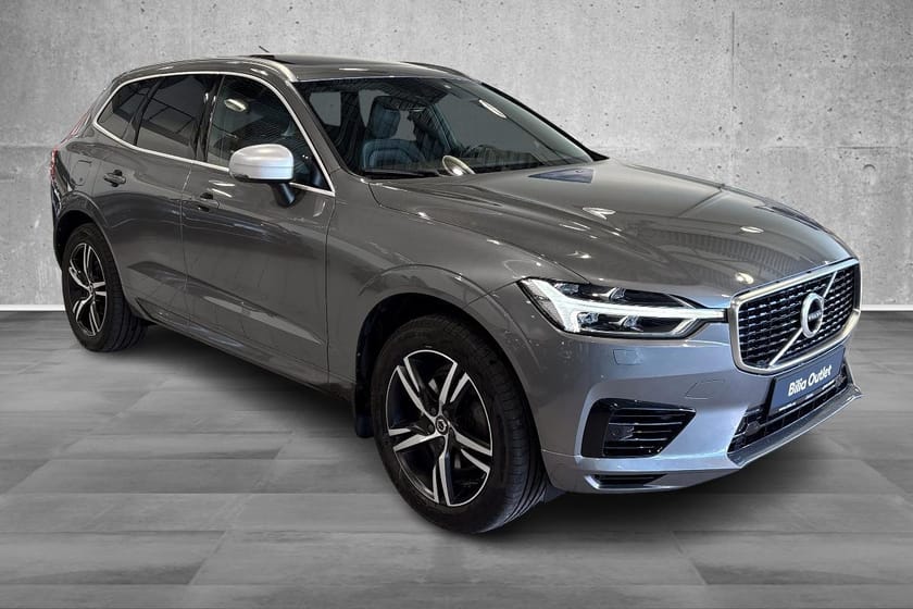 Bilde 4 av Volvo XC60 T8 AWD TwinEngine R-design Panorama R-kamera H-feste +