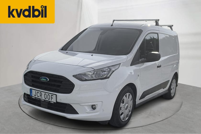 Bild 1 av Ford Transit Connect 210