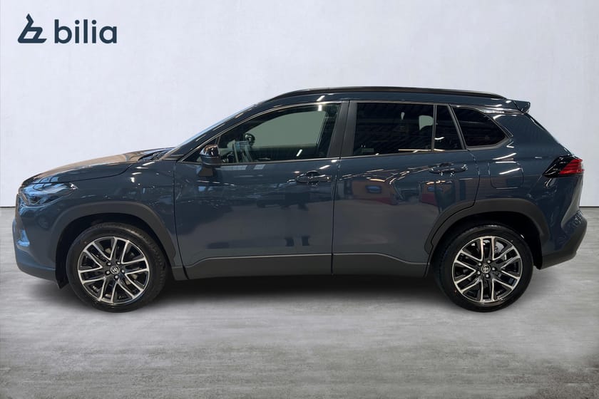 Bild 2 av Toyota Corolla Cross Hybrid