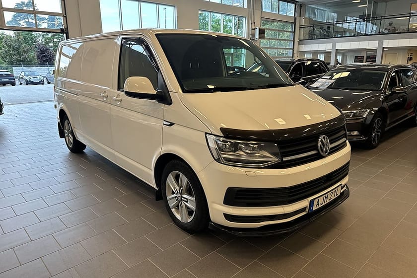 Bild 5 av Volkswagen Transporter 2.0 TDI  SUPERDEAL 3.95%/MOMS/CARPLAY/D-VÄRME/NAVI