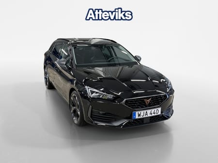 CUPRA Leon Sportstourer