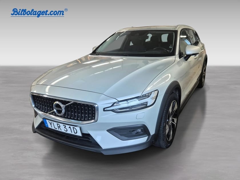 Bild 2 av Volvo V60 Cross Country B4 AWD D Adv NaviP Edt