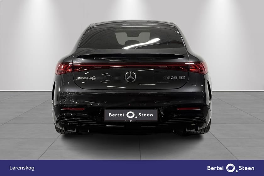 Bilde 4 av Mercedes-Benz AMG EQS 53 4MATIC+