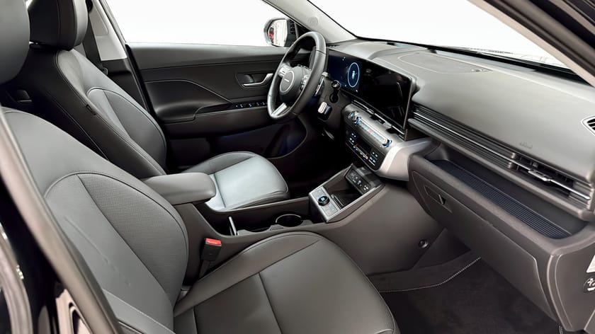Bild 3 av Hyundai Kona Electric Long Range Advanced - 65,4 kWh - *Hedin Edition*