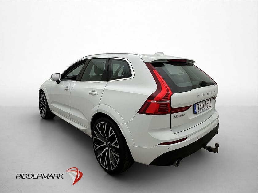 Bild 5 av Volvo XC60 D4 AWD Momentum Luftfjädring D-Värmare Drag 4-Zon