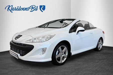 Peugeot 308 CC 1.6 THP Cab (150hk) Cabriolet Skinn 1 Ägare M-Värm
