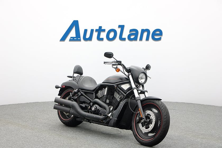 Bild 1 av Harley-Davidson VRSCDX Night Rod Special Special* Nästan nya däck, Väldigt bra servad!