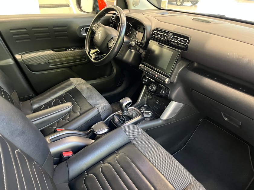 Bild 5 av Citroën C3 Aircross