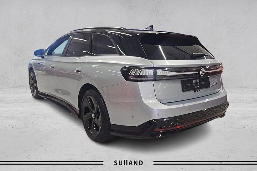 Bilde 3 av Volkswagen ID.7 91 kWh 4Motion gtx 4m stv ex 86kwh 340hk