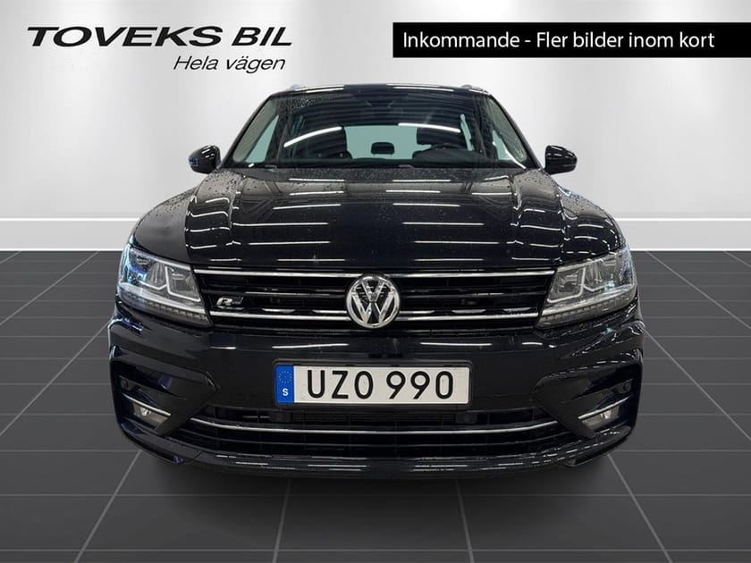 Bild 2 av Volkswagen Tiguan COMFORTLINE 4MOTION 2.0 L TSI GP