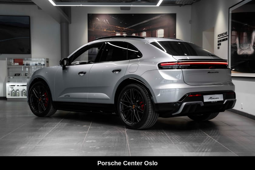 Bilde 3 av Porsche Macan GTS