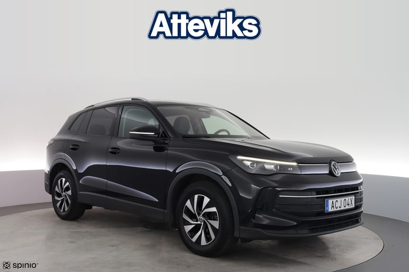 Bild 1 av Volkswagen Tiguan Edition eTSI 150hk DSG *Vämare/Drag/Ellucka*