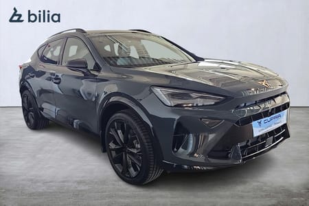 CUPRA Formentor Ultimate edt.