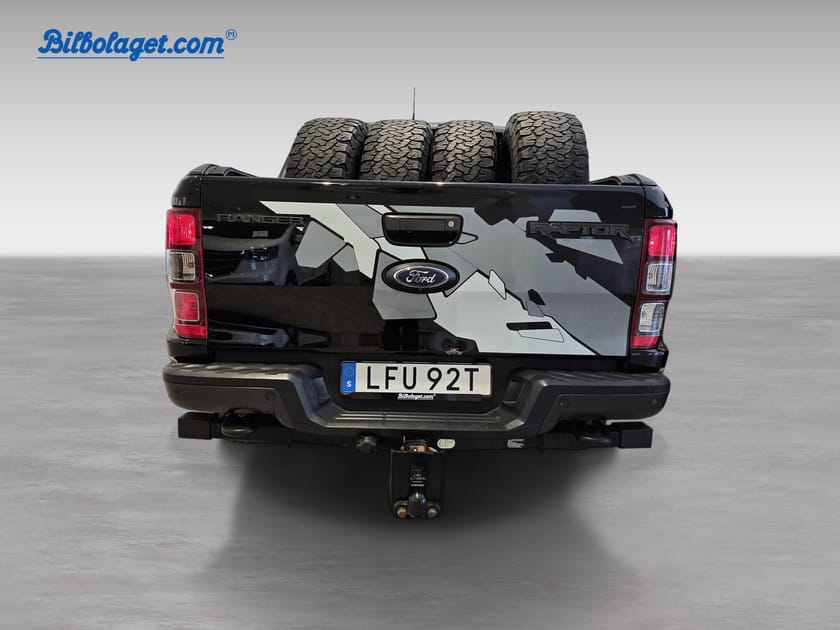 Bild 3 av Ford Ranger Raptor Double Cab 2.0 213 4x4 A