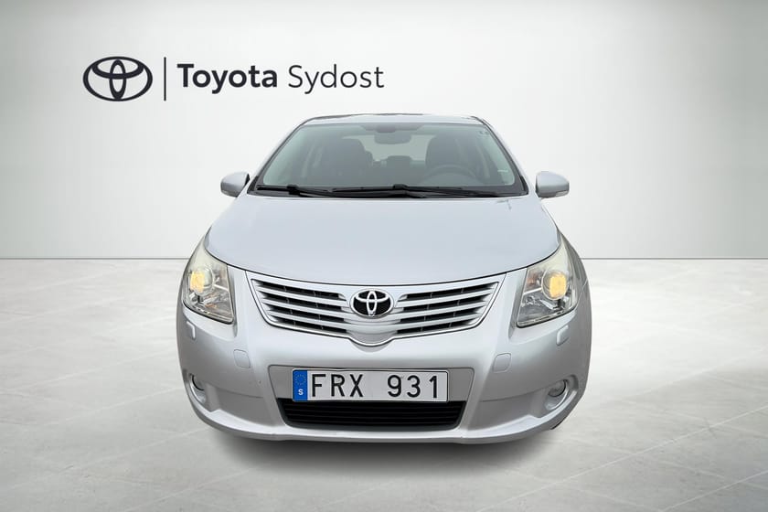 Bild 5 av Toyota Avensis Sedan 1.8 Valvematic Business Euro 4 147hk