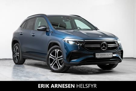 Mercedes-Benz EQA 350 4MATIC