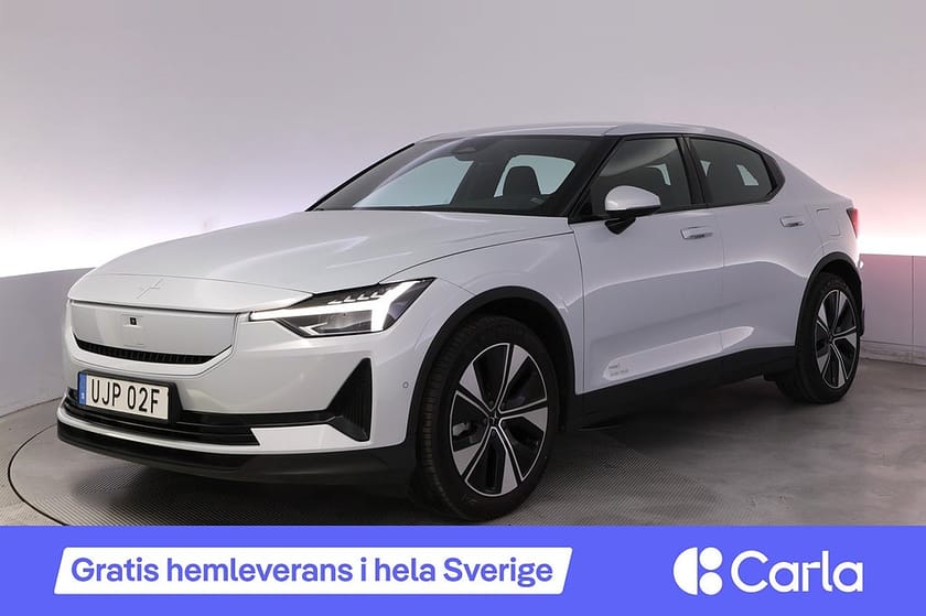 Bild 1 av Polestar 2 Standard Range Single Motor 360 BLIS Navi