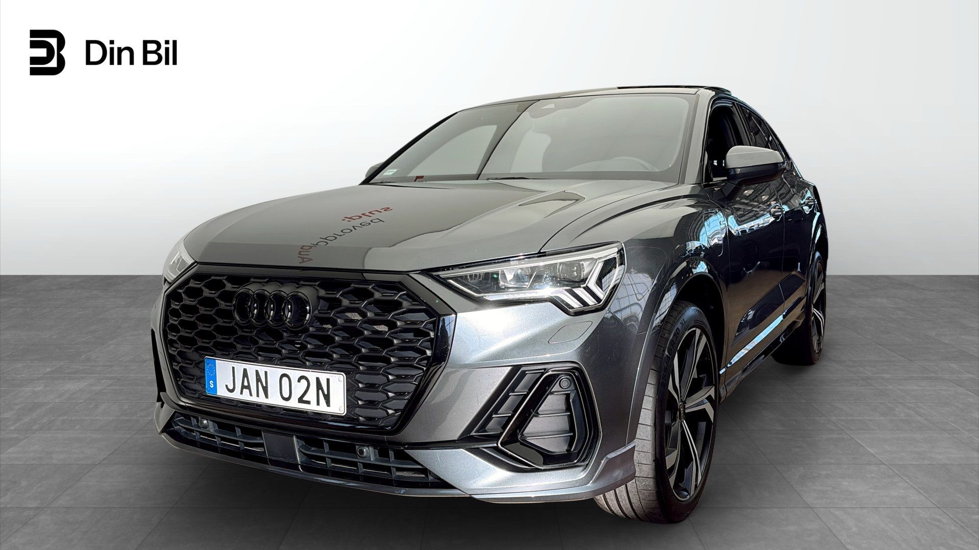 Audi Q3 45 TFSI e