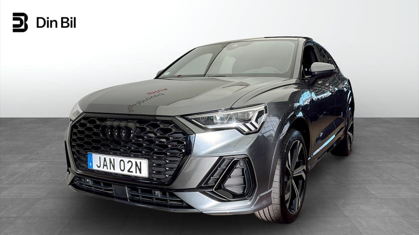 Bild 1 av Audi Q3 Sportback 45 TFSI e