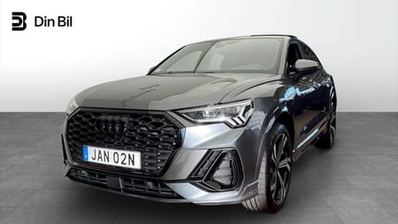 Audi Q3 Sportback 45 TFSI e