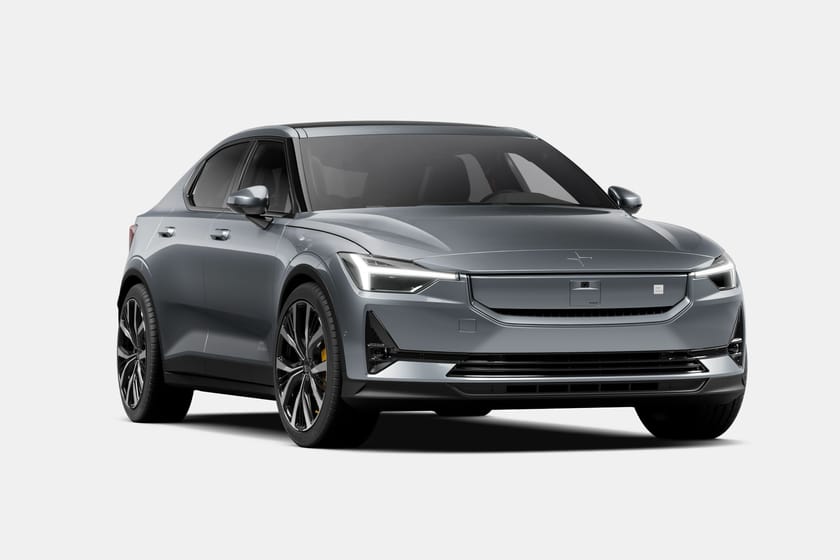 Bild 2 av Polestar 2 Long Range Dual Motor Performance Business Edition