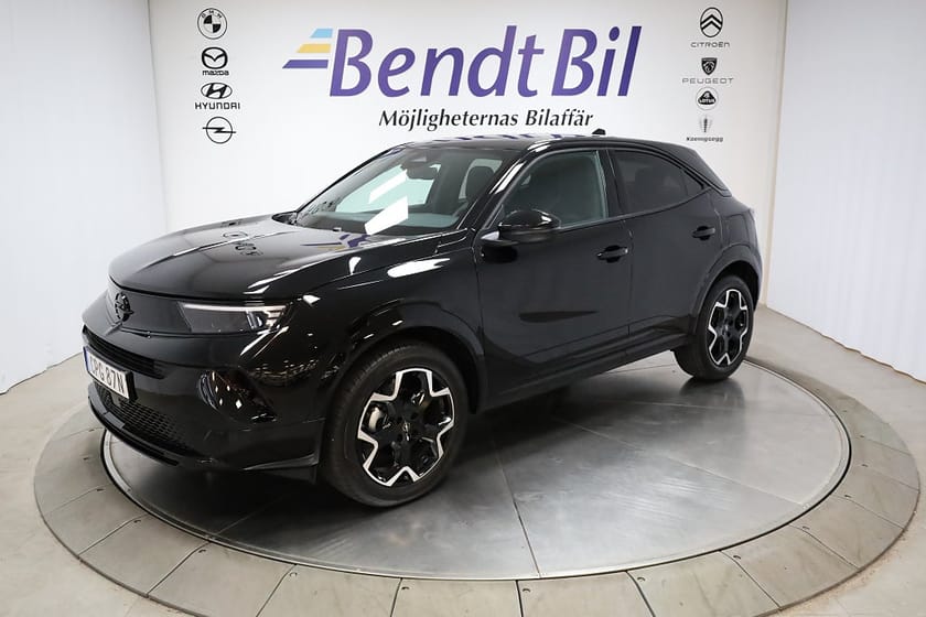 Bild 4 av Opel Mokka GS 130Hk Automat /Adaptiv farthållare/ Fri service 3 år