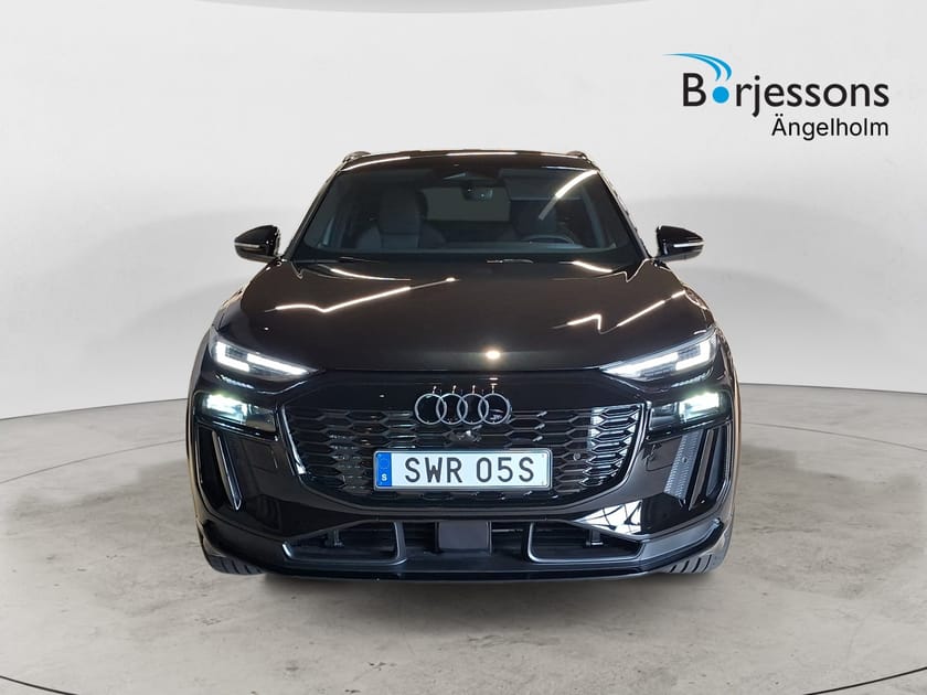Bild 5 av Audi Q6 e-tron quattro SUV  315 KW