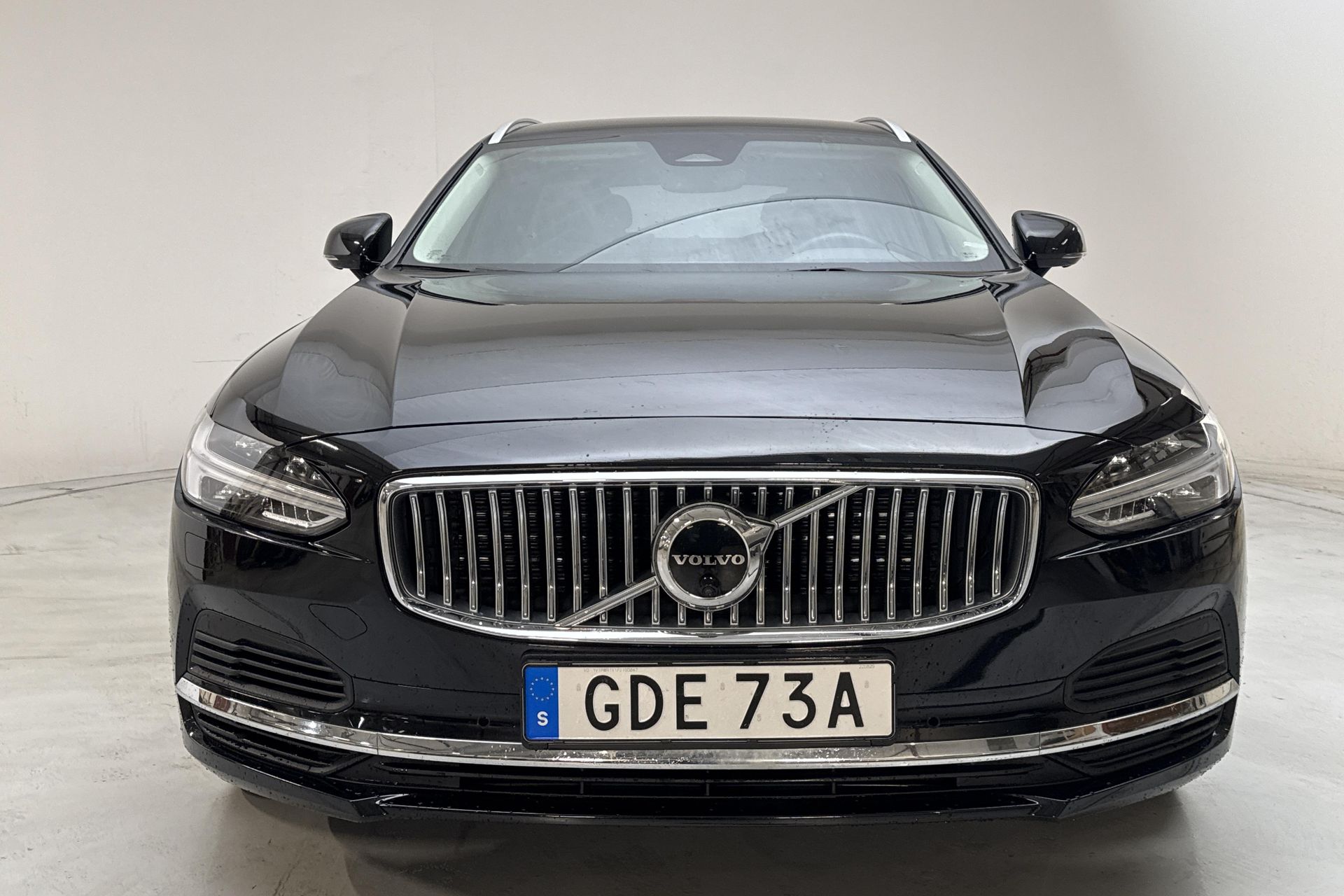 Volvo V90 Recharge T6 AWD 2023, bild 5/10