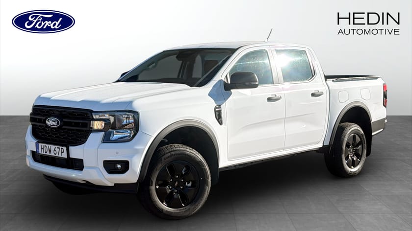 Bild 1 av Ford Ranger PHEV