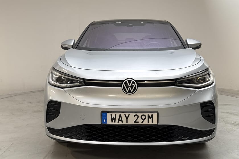 Bild 5 av Volkswagen ID.5 GTX 4-Motion 77kWh (299hk)