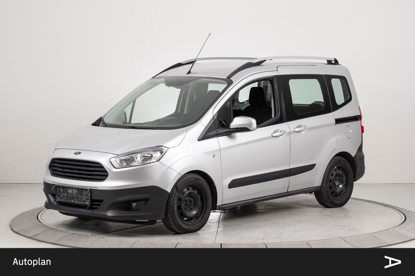 Bilde 1 av Ford Transit Courier 1.5 TDCi Auksjon! Les tekst!