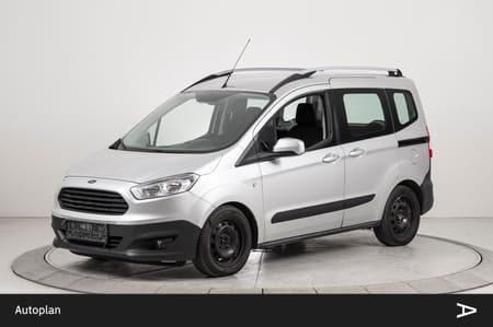 Ford Transit Courier 1.5 TDCi Auksjon! Les tekst!