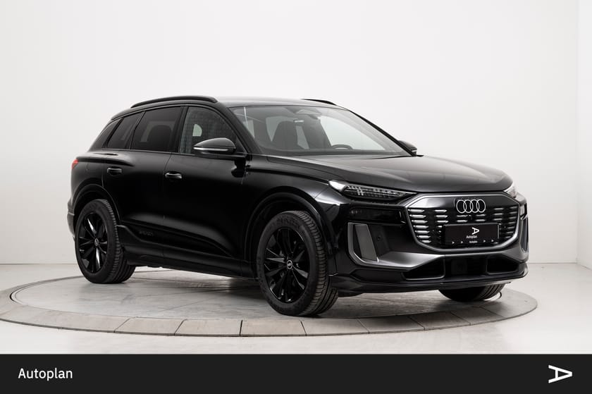 Bilde 1 av Audi Q6 e-tron quattro S-Line/Krok/360/Matrix/ACC