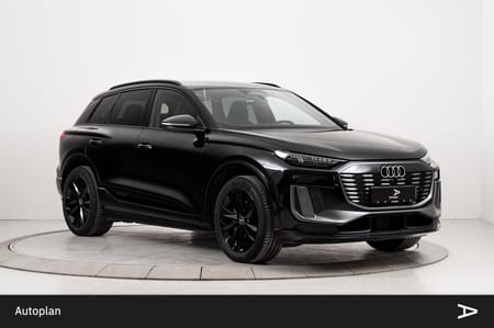 Audi Q6 e-tron quattro S-Line/Krok/360/Matrix/ACC